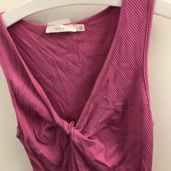 Lush bodysuit NWT - Picture 7 of 7